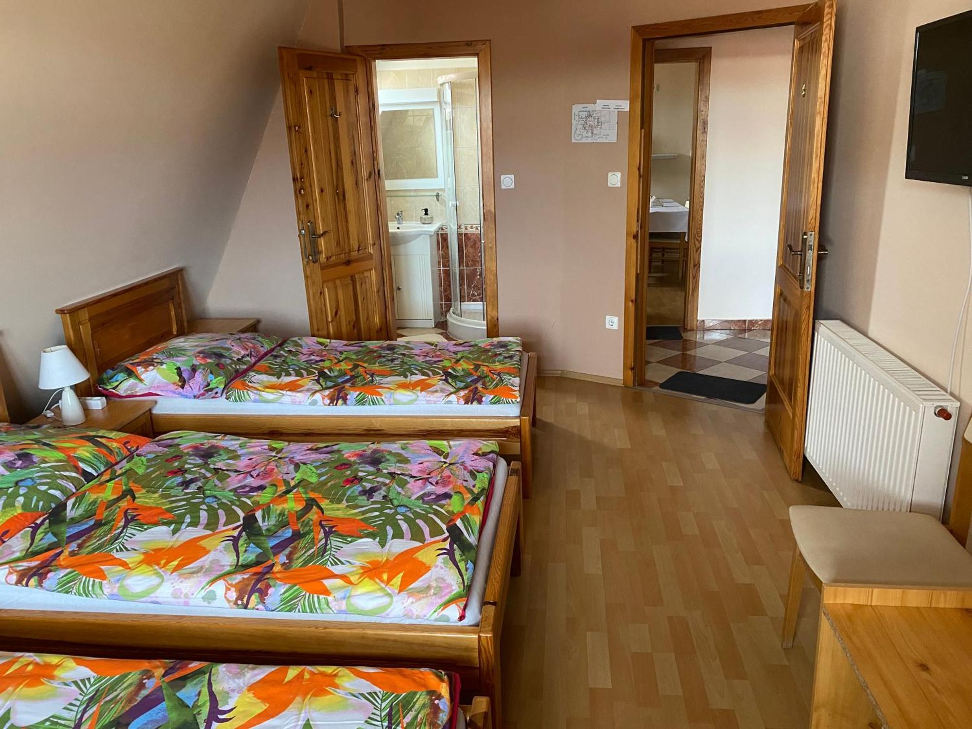 Ambrozia Guesthouse Nagykanizsa Eksteriør bilde