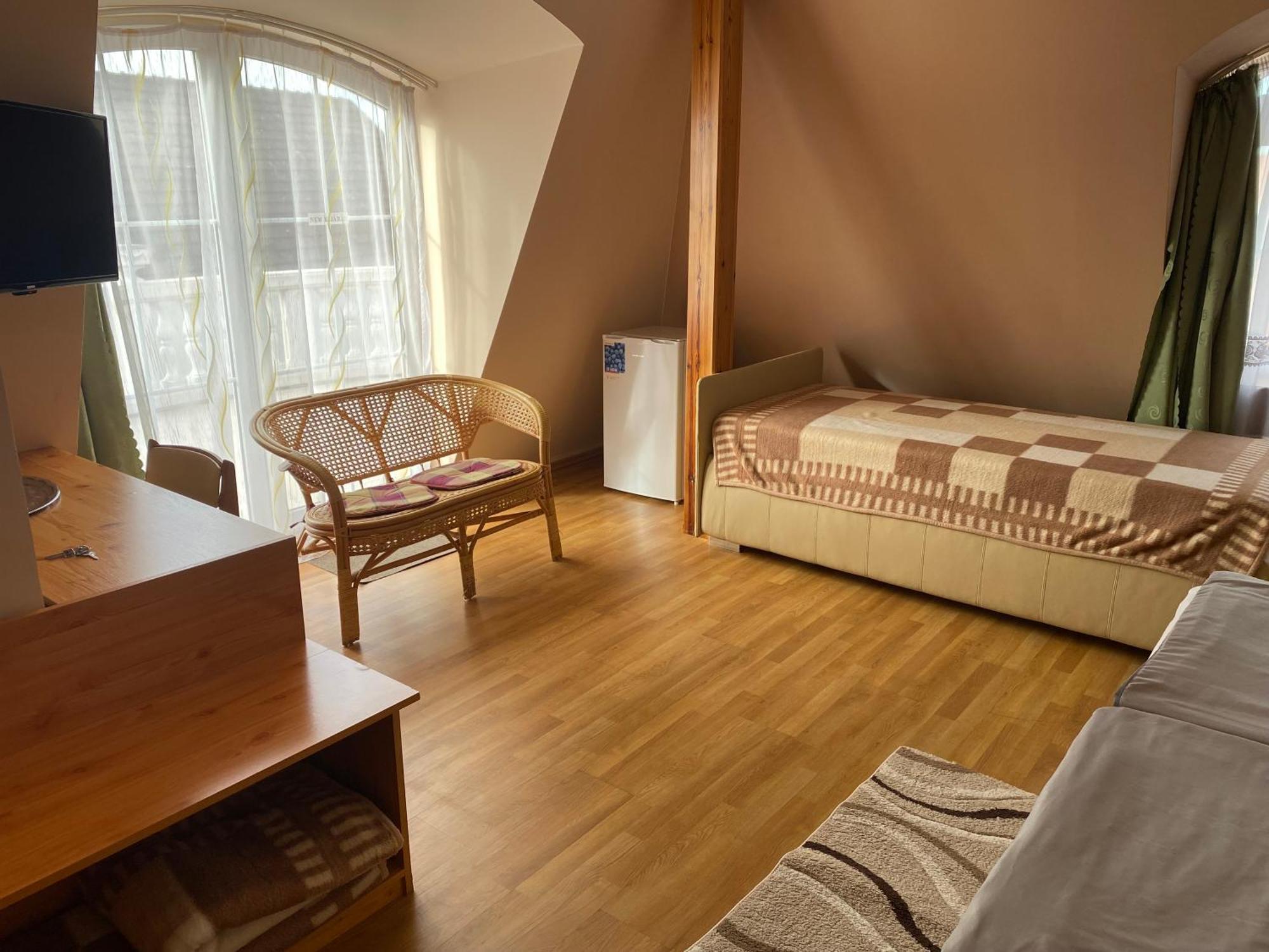 Ambrozia Guesthouse Nagykanizsa Eksteriør bilde