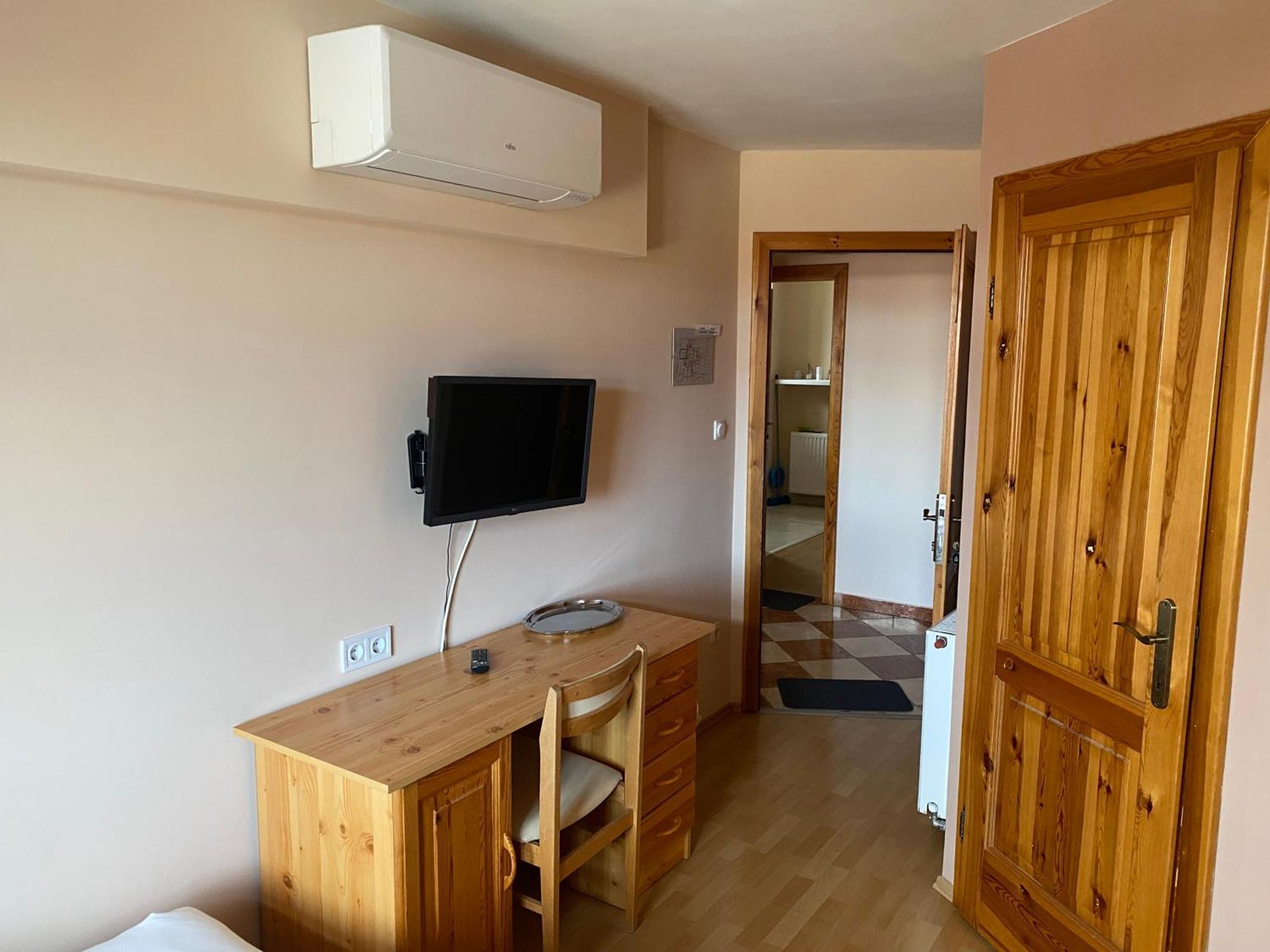 Ambrozia Guesthouse Nagykanizsa Eksteriør bilde