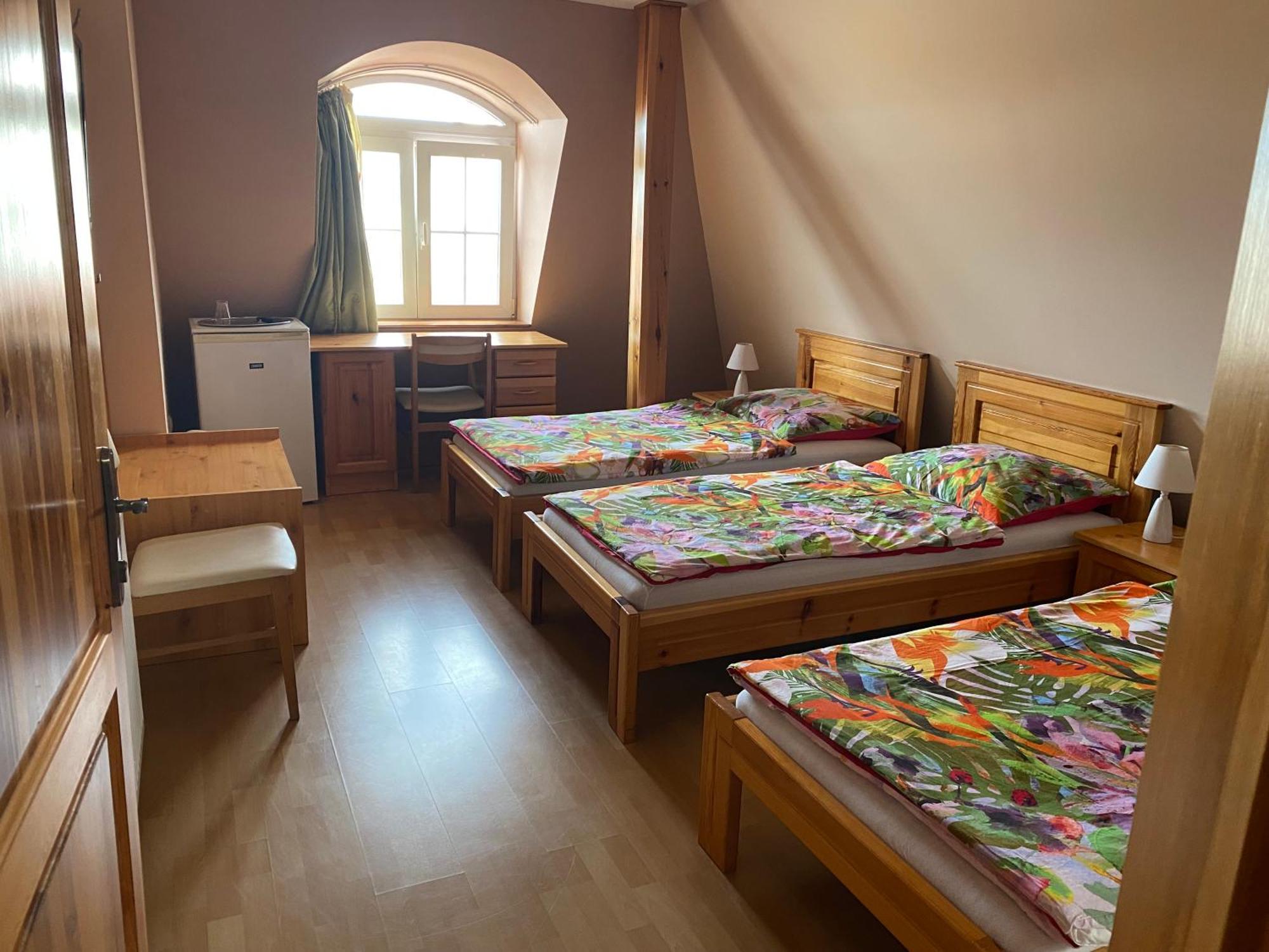 Ambrozia Guesthouse Nagykanizsa Eksteriør bilde