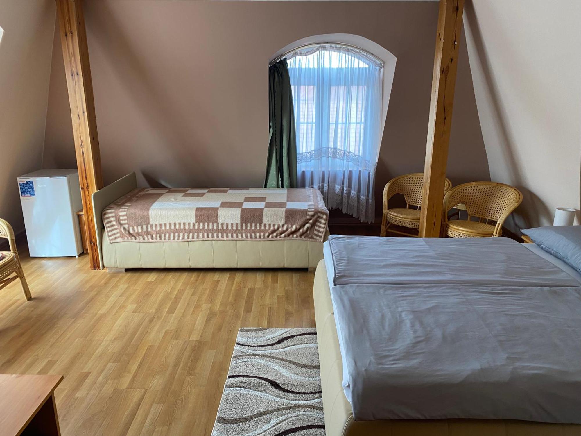 Ambrozia Guesthouse Nagykanizsa Eksteriør bilde