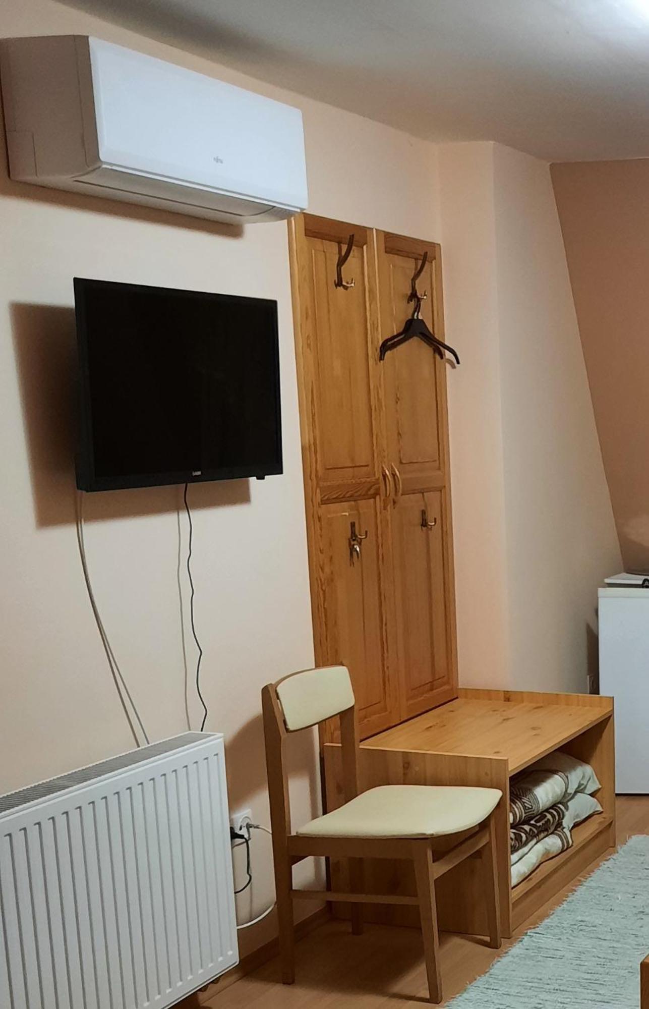 Ambrozia Guesthouse Nagykanizsa Eksteriør bilde